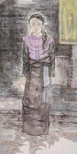 付爱民·中国画作品展5月河南郑州启幕