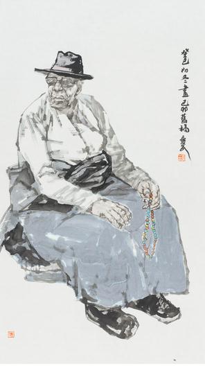 付爱民·中国画作品展5月河南郑州启幕