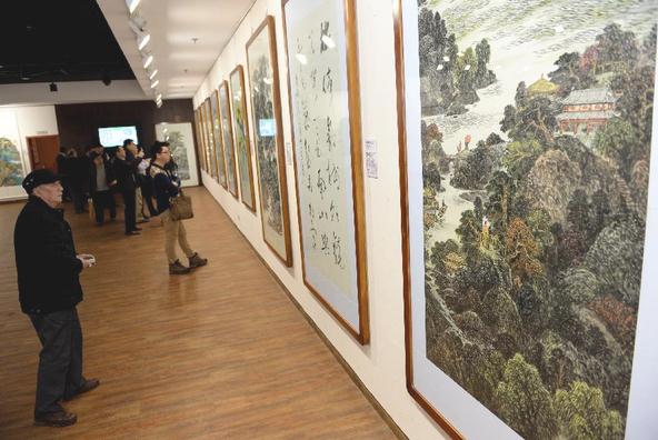 �к��������黭��Ʒ��������ʡͼ���