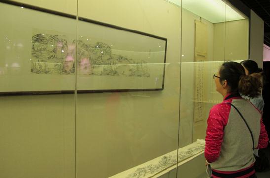 ���򡢺���ʦ���黭չ�Ϸʿ�Ļ չ���°�ī��