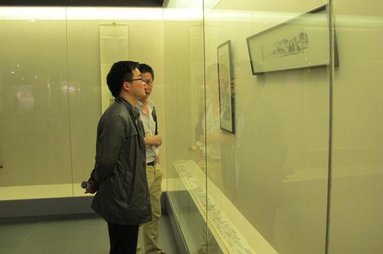 ���򡢺���ʦ���黭չ�Ϸʿ�Ļ չ���°�ī��