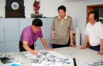杨玉良:栖居花鸟世界的笔墨人生