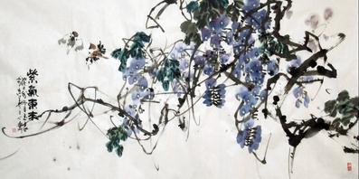 杨玉良:栖居花鸟世界的笔墨人生