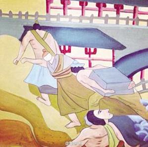 ���������ڻ��������²ۣ�һȺ��ħ����(ͼ) 