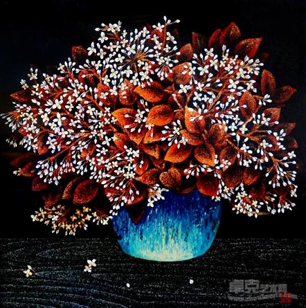 范福安徽州漆艺作品展4月25日将于恭王府开幕