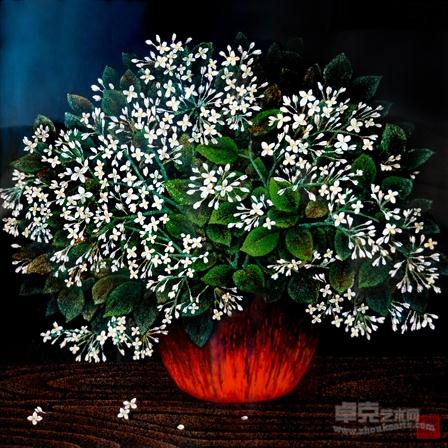 范福安徽州漆艺作品展4月25日将于恭王府开幕