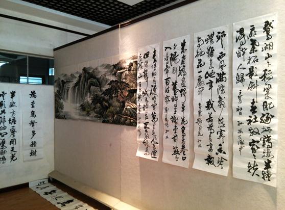 �����黭�������黭��Ʒ���˽���չ�ڸ��ඨ������