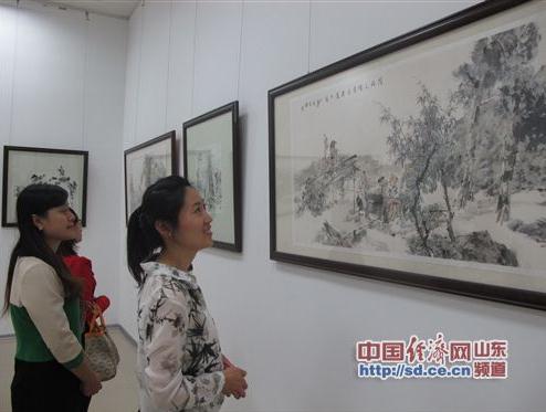 �ƺ������ݾٰ��й��黭��������չ