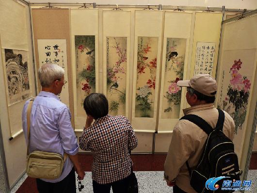 �����������黭չ������ͨ��Ļ