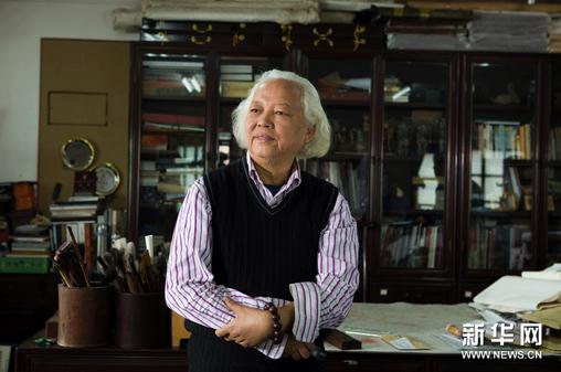 吴山明画展将开幕展现中国画坛多彩50年