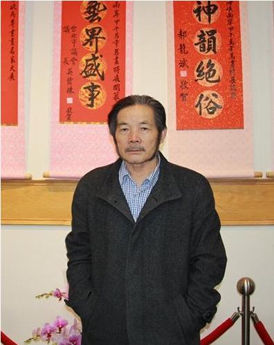 浅谈徐公朝廷先生画马