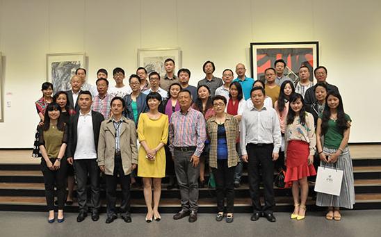 成都市画廊协会于蓉正式成立 助推西部艺术稳健发展