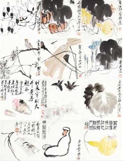 赵孟頫家信估价5500万 成嘉德春拍最贵