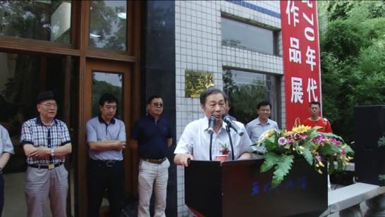 ������20����70����й���д����Ʒչ�Ϸ���Ļ