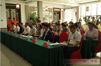 《中国﹒大连首届中国画展》新闻发布会10日正式启动