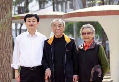 长安老子文化研究联谊会会长李醉先生印象