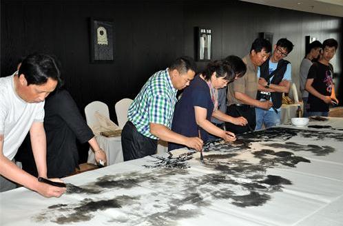 笔尖上的中国·天津七里海国家湿地公园文化之旅在津启动