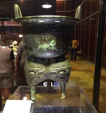 北京景星麟凤国际拍卖有限公司2014年拍卖活动圆满落锤