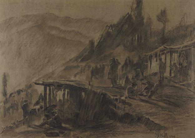 艺为人生·冯法祀百年诞辰艺术回顾展本月底在京启幕