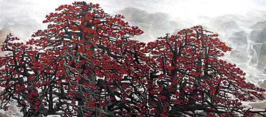 �㶫�黭�����о��������������Ʒչ