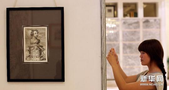 ¬����ͭ�����ղعݾ���ͭ�滭չ��������