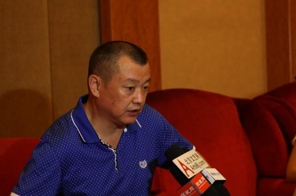 初中海焦墨山水拍卖创新高
