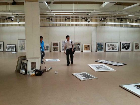 第五届安徽美术作品大展.版画作品展将在芜湖启幕