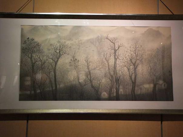 尚道弘雅——侯和平、师界弘艺术巡回展在郑州开展