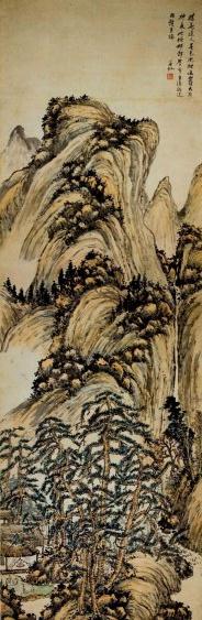 三石二鸿书画珍藏展亮相北京王府井