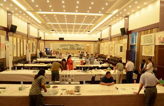 �й��黭�����ϸ�����Ӳɷ��гɹ���˶