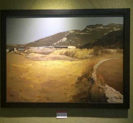 辽宁锦州第十五届美术作品展盛大启幕