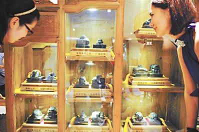 当代大师艺术品交易中心落户北京工美