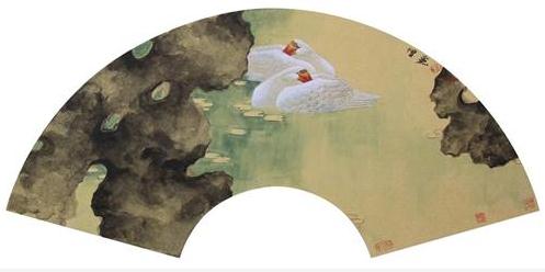 画家张增丽:春思感怀