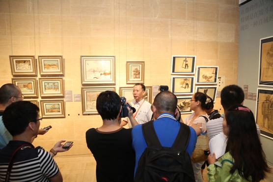 �����ͻ��ҷ뷨����굮�������ع�չ�ھ���Ļ