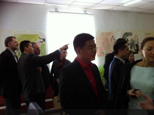 ��־��ˮī��չ��Ī˹�ƾ���