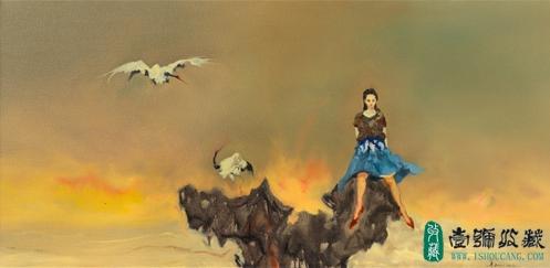 2014两岸青年艺术家作品交流展将于11日在台湾开幕