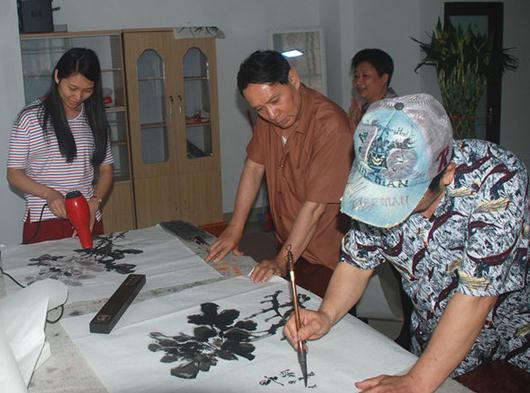 福建仙游成立蔡襄书画院