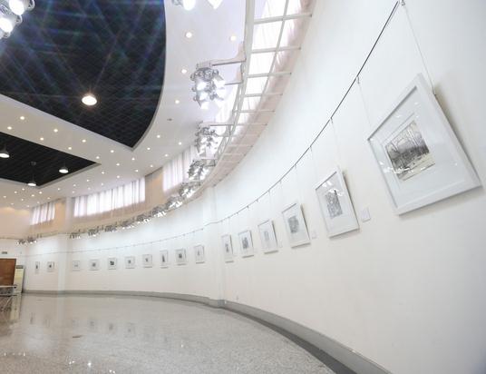 境象•心象美术作品展在南京艺术学院启幕