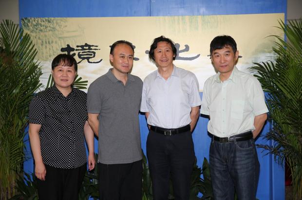 境象•心象美术作品展在南京艺术学院启幕