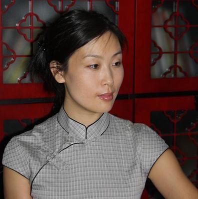 那一份纯净的雅韵——画家刘妍红