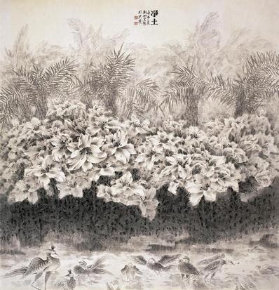 那一份纯净的雅韵——画家刘妍红