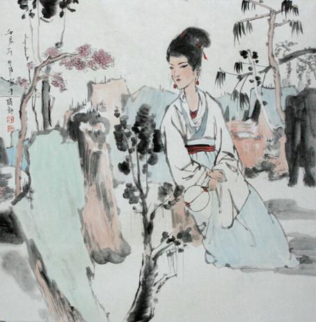 学院之灵韵国美、央美博士生国画精品展在京启幕