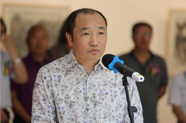 大道无术2014全国书画名家作品邀请展亮相冰城