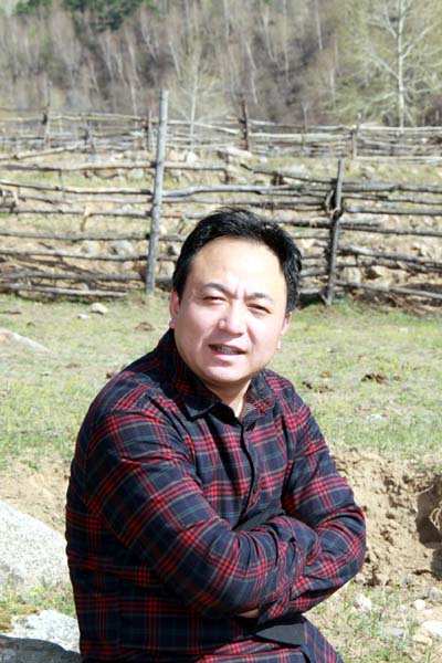 气厚神和 融古铸今-著名山水画家高雪涛其人其画
