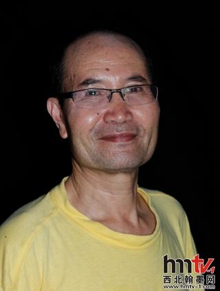 侯堪虎书法艺术欣赏