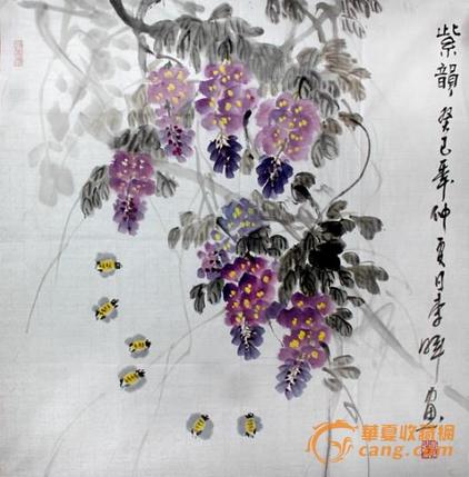 创作的源泉来自于生活 李晖带你走进画卷