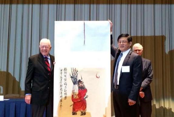 ������������35�����й������Ҿ�Ʒչ�߽���������