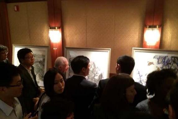 ������������35�����й������Ҿ�Ʒչ�߽���������