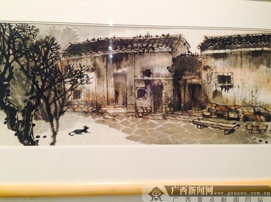 �����ٰ�������ʫ���ഺ�����Ľ��й�����Ʒչ