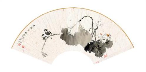 浅论运河画院院长孟宪奎的笔墨风格